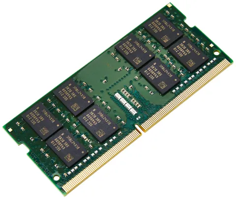 Kingston 16GB DDR4 3200MHz ECC Registered DIMM (OEM Sunucu RAM)