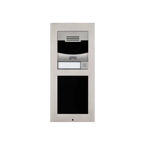 2N IP Verso Akıllı Güvenlik İnterkomu