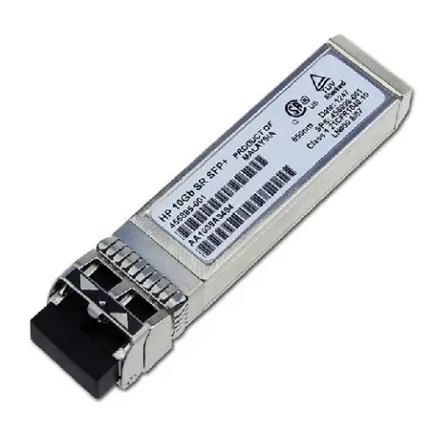 HPE BladeSystem c-Class 10Gb SFP+ SR Transceiver