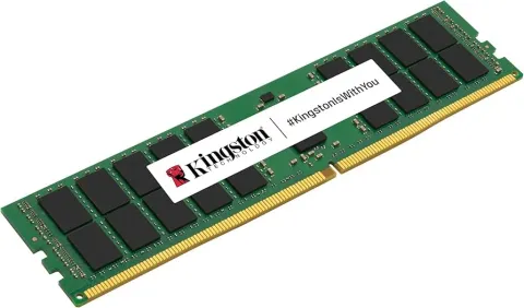 Kingston 64GB DDR4 3200MHz ECC Server Memory (HPE Uyumlu)