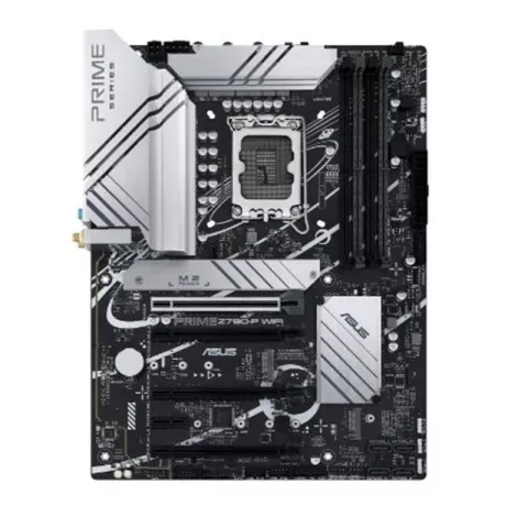 Asus Prime Z790-P Wi-Fi DDR5 7200MHZ 1XHDMI 1XDP 3XM.2 USB 3.2 ATX 1700P (12. / 13. ve 14. Nesil İşlemci Uyumlu)