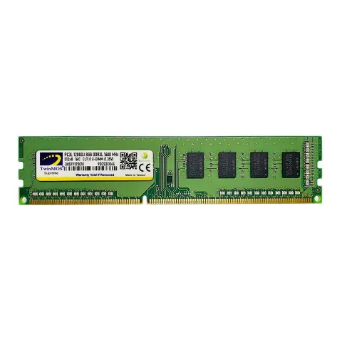 8 GB DDR3 1600MHZ TwinMOS 1.5 Dt MDD38GB1600D