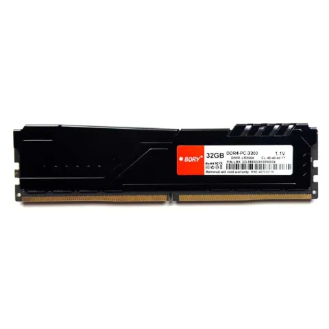 32 GB DDR4 3200MHZ Bory Sogutuculu Kutulu Desktop