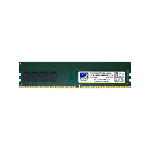8 GB DDR4 2666MHZ TwinMOS Dt MDD48GB2666D