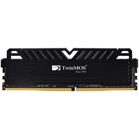 16 GB DDR4 3200MHZ TwinMOS TORNADOX7 Pro CL16 Soğutuculu Dt TMD416GB3200D16BKX7P