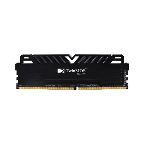 32 GB DDR4 3200MHZ TwinMOS TORNADOX7 Pro CL16 Soğutuculu Dt TMD432GB3200D16BKX7P