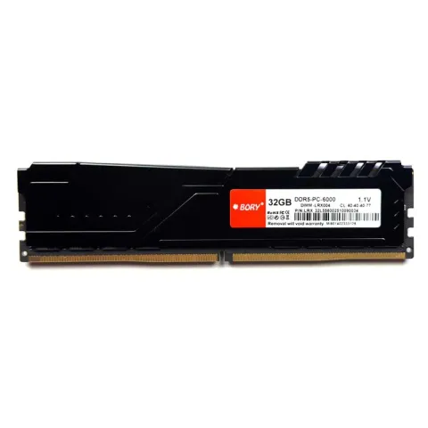 32 GB DDR5 6000MHZ Bory Sogutuculu Kutulu Desktop