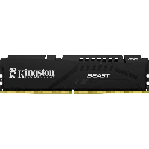 64 GB DDR5 6000MHZ Kingston BEAST BLACK EXPO 2x32GB CL36 DIMM DT KF560C36BBEK2/64TR