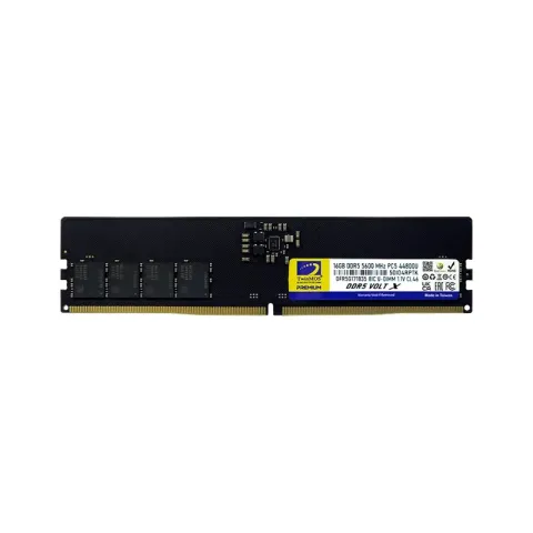16 GB DDR5 5600MHZ CL46 TwinMOS Dt TMD516GB5600U46WO
