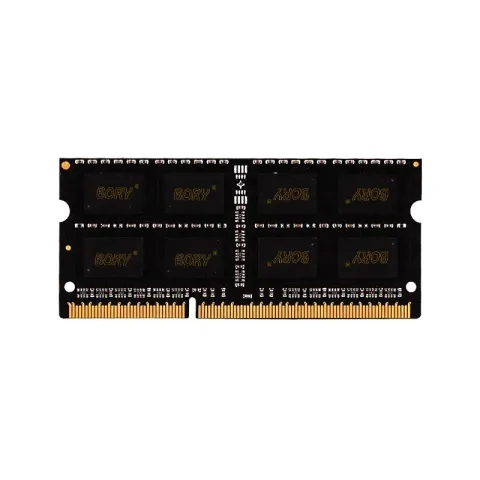 8 GB DDR3 1600MHZ Bory Kutulu 1,35V Nb