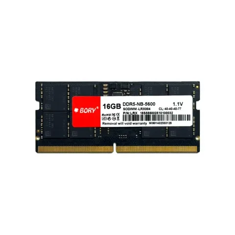 16 GB DDR5 5600MHZ Bory Kutulu Nb