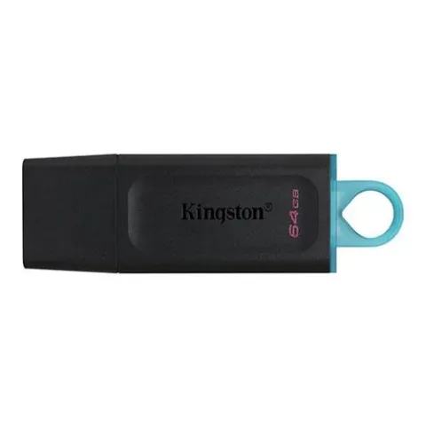 64 GB Kingston Exodia USB Bellek 3.2 Dt DTX/64GB