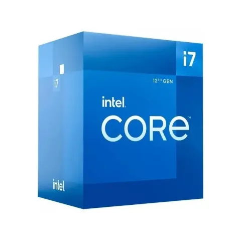 Intel Core CI7 12700F 2.10GHZ 25MB 1700P Fanlı (Box)