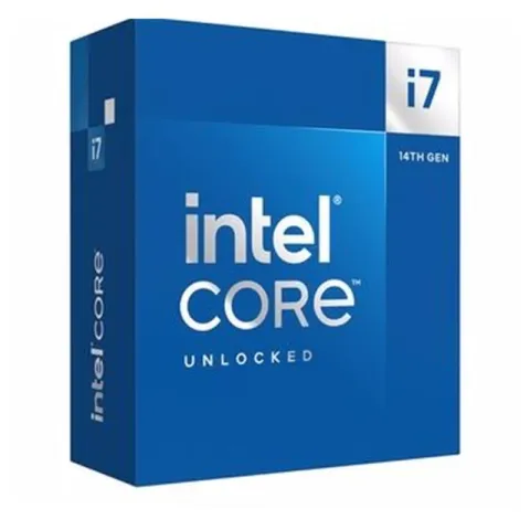 Intel Core CI7 14700KF 3.4GHZ 33MB 1700P Fansız (Box)