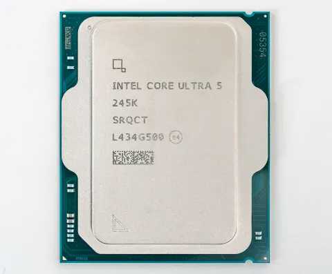 Intel Core Ultra 5 245K 4.2GHZ 26MB 1851P Fansız (Tray)