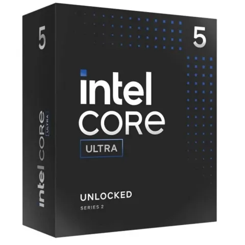 Intel Core Ultra 5 245K 4.2GHZ 26MB 1851P Fansız (Box)