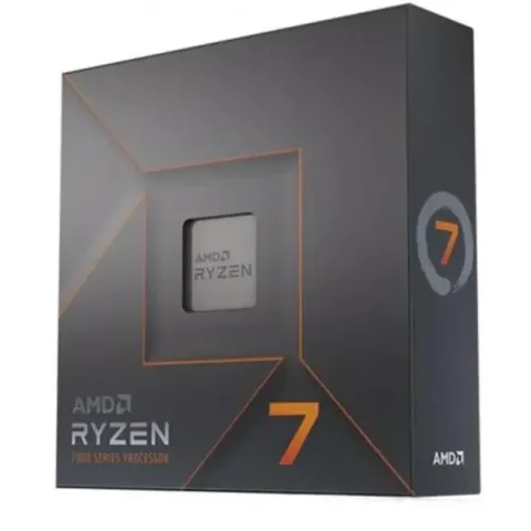 AMD Ryzen 7 7700X 4.5GHZ 32MB 105W AM5 Fansız