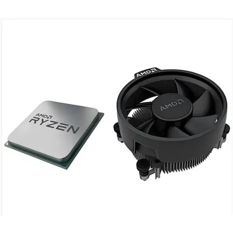 AMD Ryzen 5 7500F 3.7GHZ 32MB 65W AM5 Fanlı (Mpk)