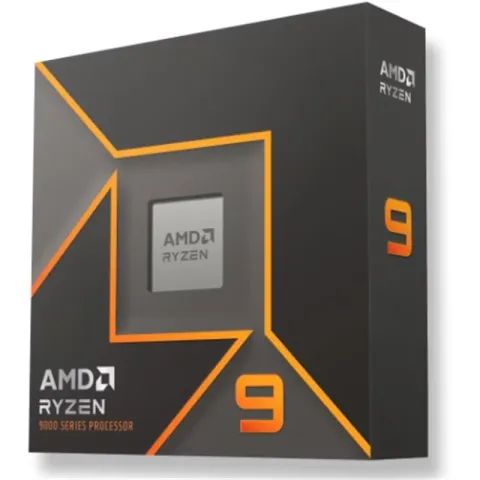 AMD Ryzen 9 9950X3D 4.3GHZ 16MB 170W AM5 Fansız