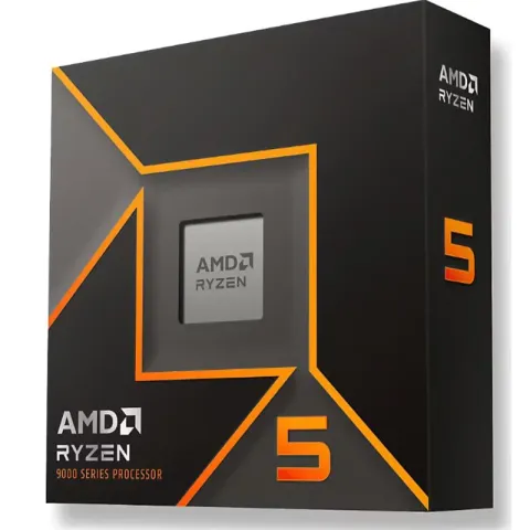 AMD Ryzen 5 9600X 3.9GHZ 32MB 65W AM5 Fansız (Tray)