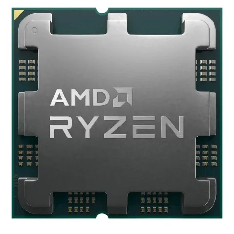 AMD Ryzen 5 7500X3D 4.0GHZ 96MB 65W AM5 Fansız (Tray)