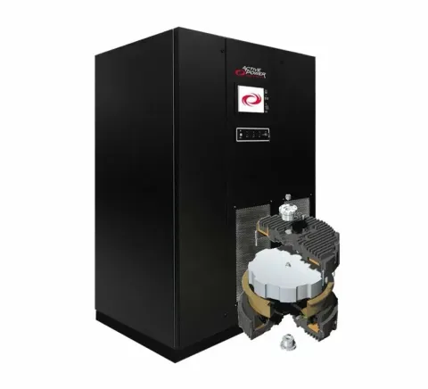 Active Power CleanSource 300kW Flywheel UPS