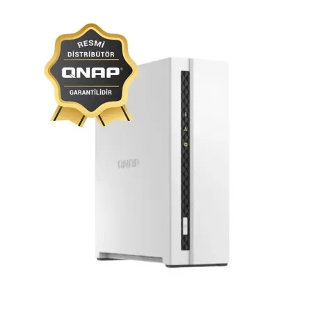 QNAP TS-233-2GB RAM 2 HDD Yuvalı Tower NAS (Resmi Distribütör Garantili)