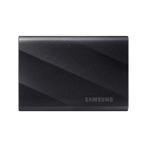 1 TB T9 Samsung USB3.2 MU-PG1T0B/WW 2000MB/S Tasinabilir SSD Samsung TR Garantili