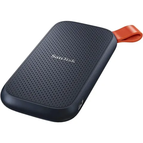 1 TB SanDisk SDSSDE61-1T00-G25 Extreme Tasinabilir SSD
