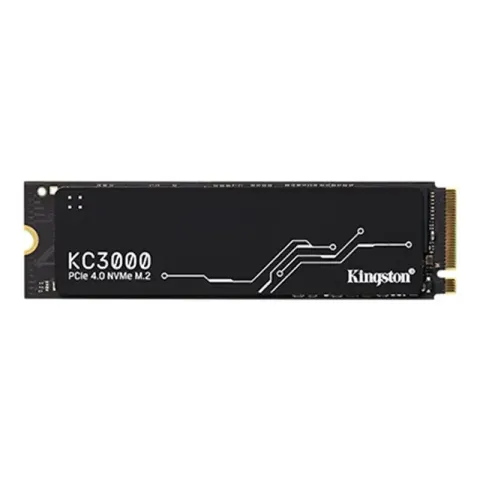 2 TB Kingston PCIe 4.0 NVMe M.2 2280 7000/7000 SKC3000D/2048G