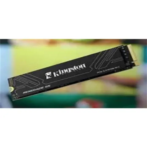 4 TB Kingston Renegade GEN5 M.2 2280 PCIe 5.0 X4 NVMe SRNG2S/4T0