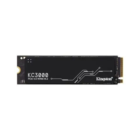 1 TB Kingston KC3000 M.2 NVMe PCIe GEN4 7000/6000MBS SKC3000S/1024G