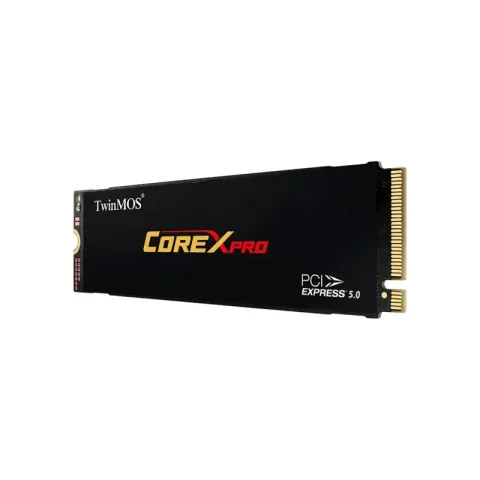 1 TB TwinMOS M.2 PCIe GEN5 NVMe SSD 14000/10000 TLC 3DNAND NVCXP1TBG52280
