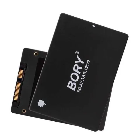 128 GB Bory SATA3 R500-C128G SSD 550/510 Mbs (3 Yıl Garantili)