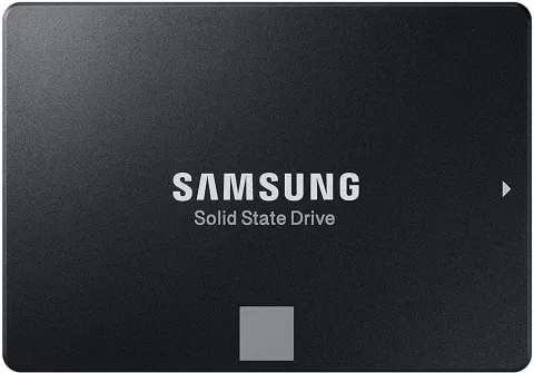 500 GB 870 Evo Samsung 2.5 SATA3 MZ-77E500BW 560-530 Mb/S Samsung TR Garantili