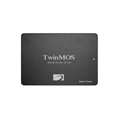 2 TB TwinMOS 2.5 SATA3 580/550 3DNAND Grey TM2000GH2UGL