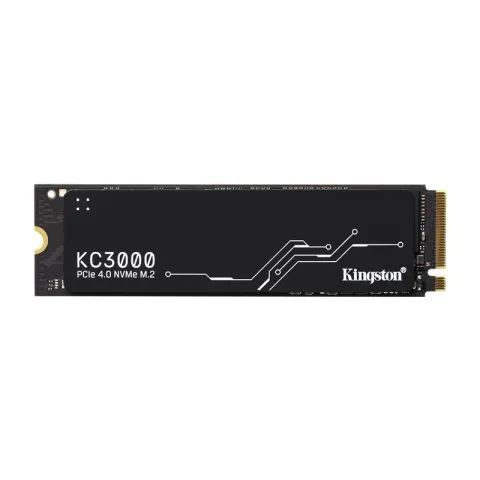 512 GB Kingston KC3000 NVMe M.2 GEN4 7000/3900MBS SKC3000S/512G