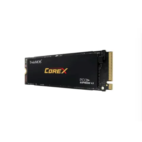 1 TB TwinMOS M.2 PCIe Corex GEN4 NVMe 5000/4800 TLC 3DNAND NVCX1TBG42280