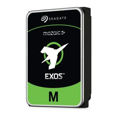 30 TB Seagate 3.5 Exos SATA 512MB 7200RPM ST30000NM004K (5 Yıl Resmi Disti Garantili)
