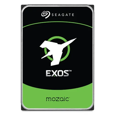 32 TB Seagate 3.5 Exos SATA 512MB 7200RPM ST32000NM004K (5 Yıl Resmi Disti Garantili)