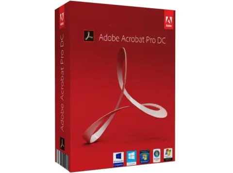 Adobe Acrobat Pro for Enterprise (1 Kullanıcı, 1 Yıl)