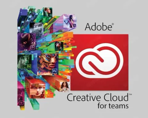 Adobe Creative Cloud for Teams (1 Yıllık Abonelik)