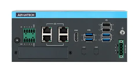 Advantech MIC-733-AO Yapay Zeka Çıkarım Sistemi