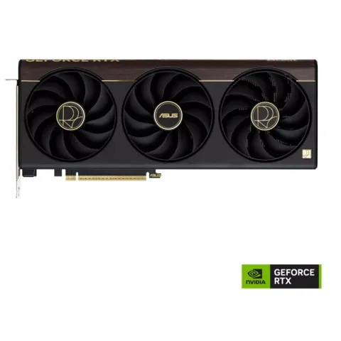Asus GeForce PROART-RTX5070TI-O16G 16GB GDDR7 256BIT 1XHDMI 2XDP Type-C Ekran Kartı