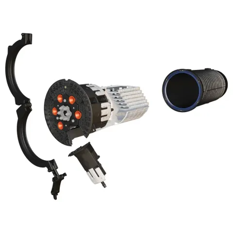 AFL Apex Core Alignment Fiber Kaynak Cihazı