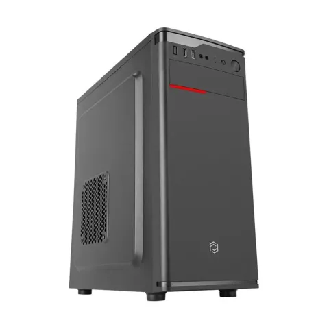 Frisby FC-2910B 300W 1X120MM Fan USB 2.0 Midi Tower Siyah Kasa