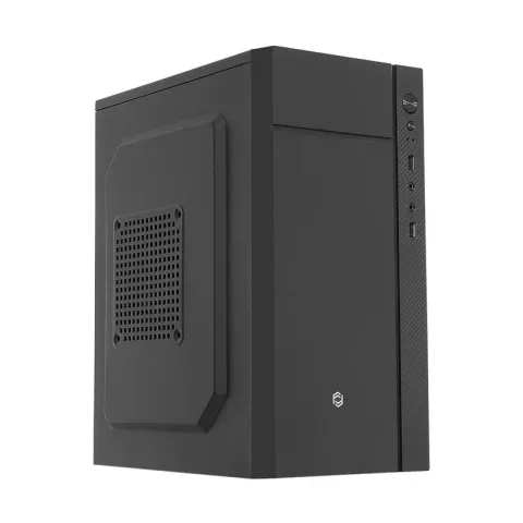 Frisby FC-2715B 300W 1X120MM Fan USB 2.0 Mini Tower Siyah Kasa