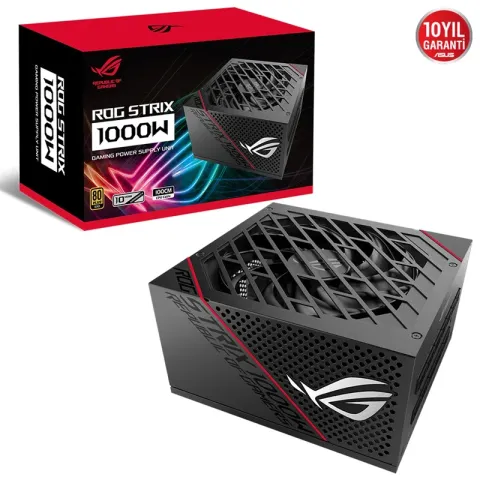 Asus Rog Strix 1000G Gold Güç Kaynağı 1000W