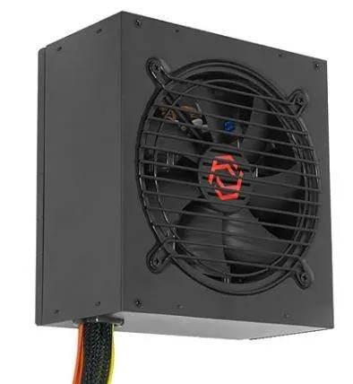 Frisby FR-PS6080P 600W 120MM Fan 80+ Bronz Power Supply