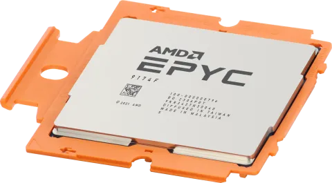 AMD EPYC 9174F 16-Core (Yüksek Frekanslı) İşlemci